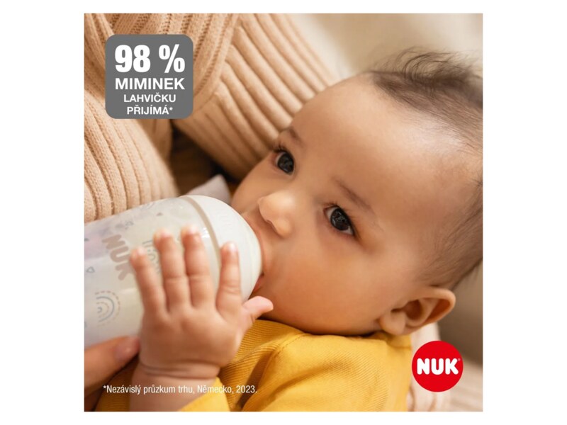 NUK Láhev Perfect Match 3+ 260 ml 1 ks