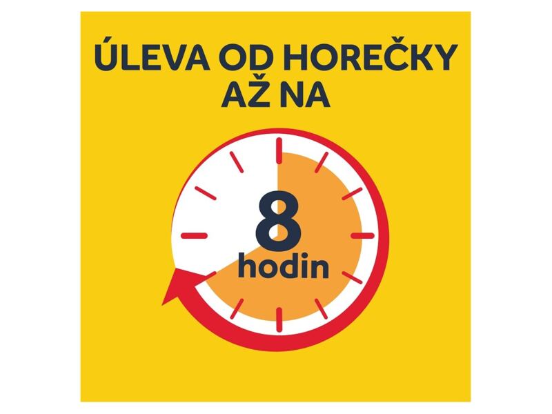 Nurofen pro děti 4% pomeranč 40 mg/ml perorální suspenze 100 ml