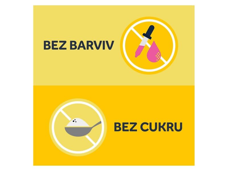 Nurofen pro děti 4% pomeranč 40 mg/ml perorální suspenze 100 ml