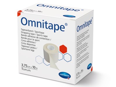 Omnitape Fixační tejpovací páska 3,75 cm x 10 m 1 ks