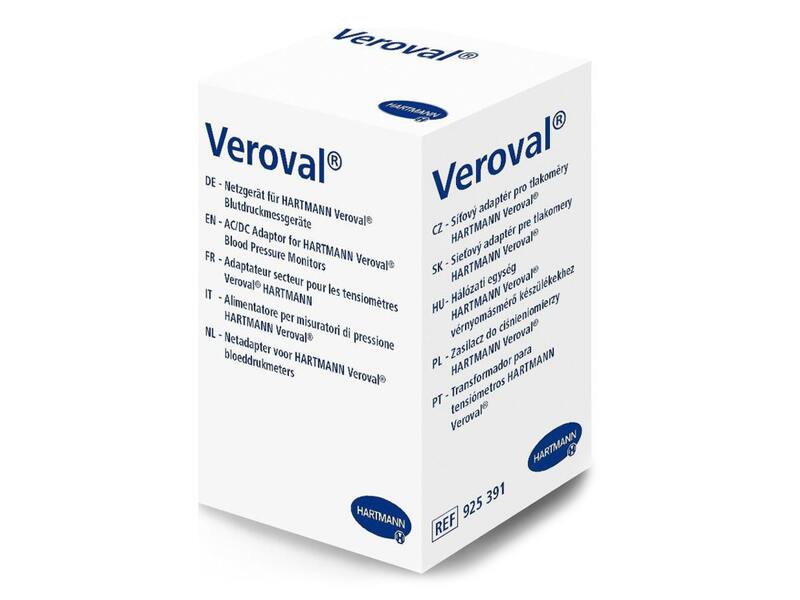 Veroval Síťový adaptér k digitálnímu tonometru 1 ks