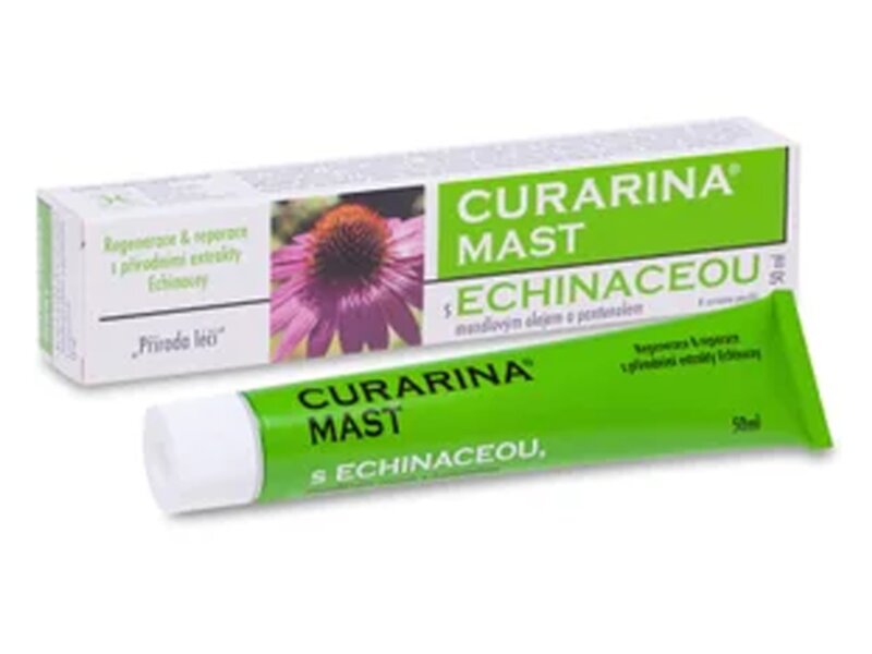 Curarina mast s Echinaceou 50 ml
