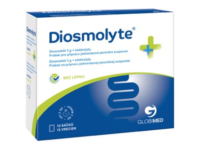 Diosmolyte 12 sáčků