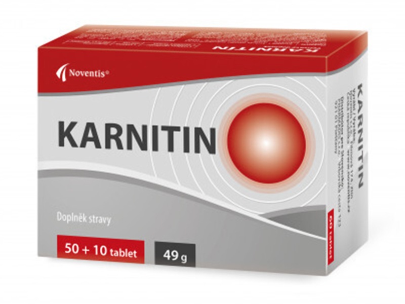 Noventis Karnitin 60 tablet