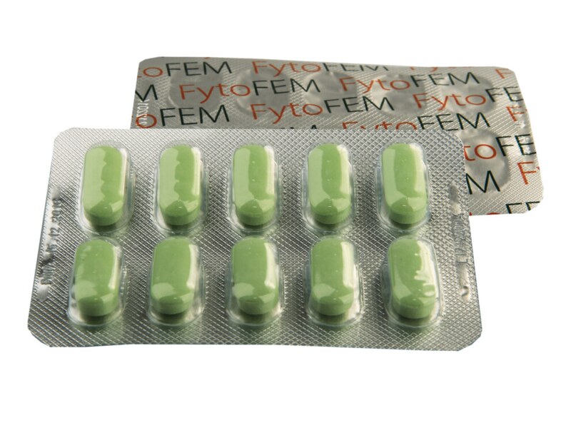 Fytofem Harmony + Control 30 tablet