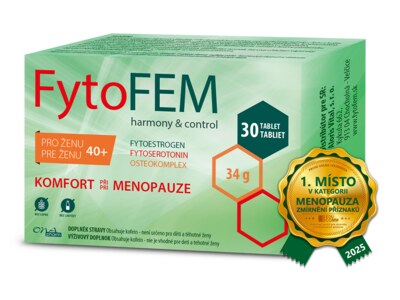 Fytofem Harmony + Control 30 tablet Fytofem Harmony + Control 30 tablet