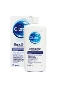 Oilatum Emollient 634 mg/g přísada do koupele 500 ml Oilatum Emollient 634 mg/g přísada do koupele 500 ml