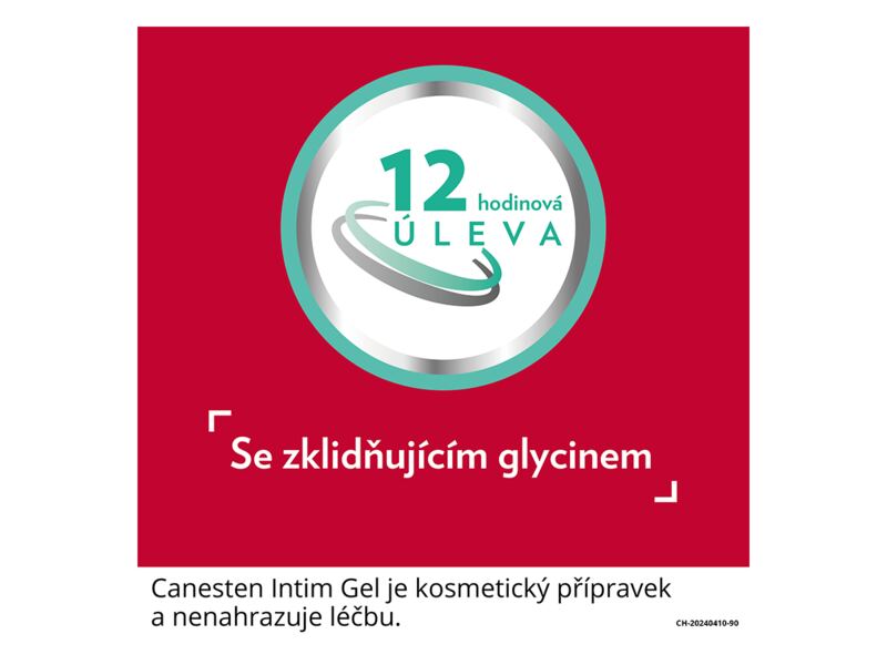 Canesten Intim gel 100 ml