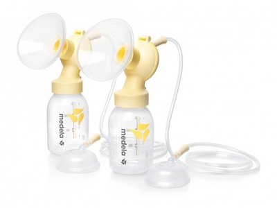 Medela PersonalFit Plus Double odsávací set