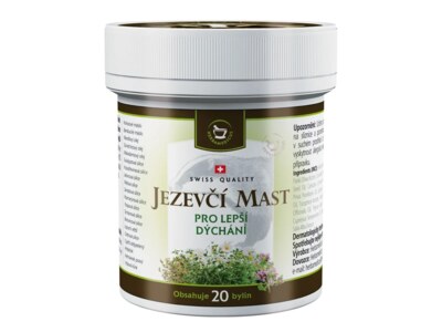 Herbamedicus Jezevčí mast 125 ml