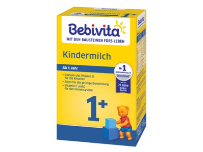 Hipp Bebivita 1+Junior mléčný nápoj instantní 500 g