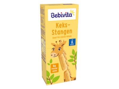 Hipp Bebivita Sušenky 8m 4x45 g