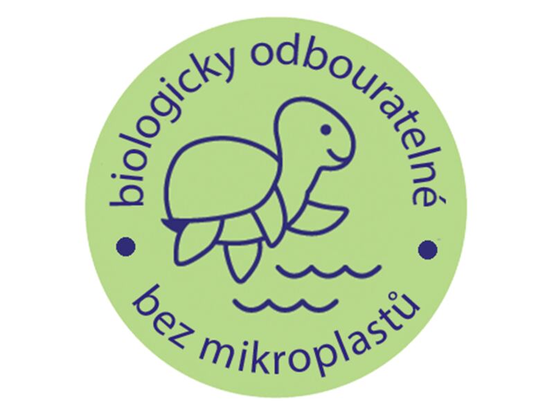 Hipp Babysanft Šampon Vlasy a tělo Lachtan 200 ml