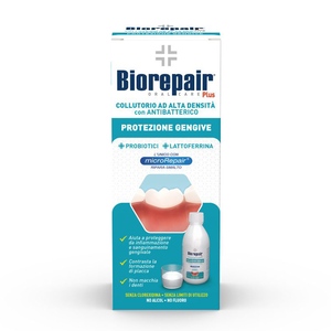 Biorepair Plus Ústní voda s probiotiky 250 ml Biorepair Plus Ústní voda s probiotiky 250 ml
