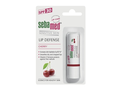 Sebamed Balzám na rty SPF30 Třešeň 4,8 g Sebamed Balzám na rty SPF30 Třešeň 4,8 g