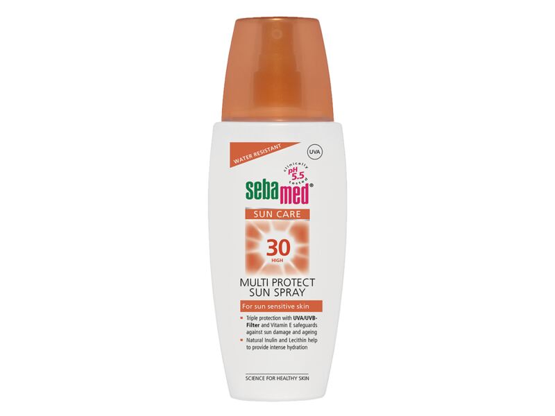 Sebamed Opalovací sprej OF30 150 ml