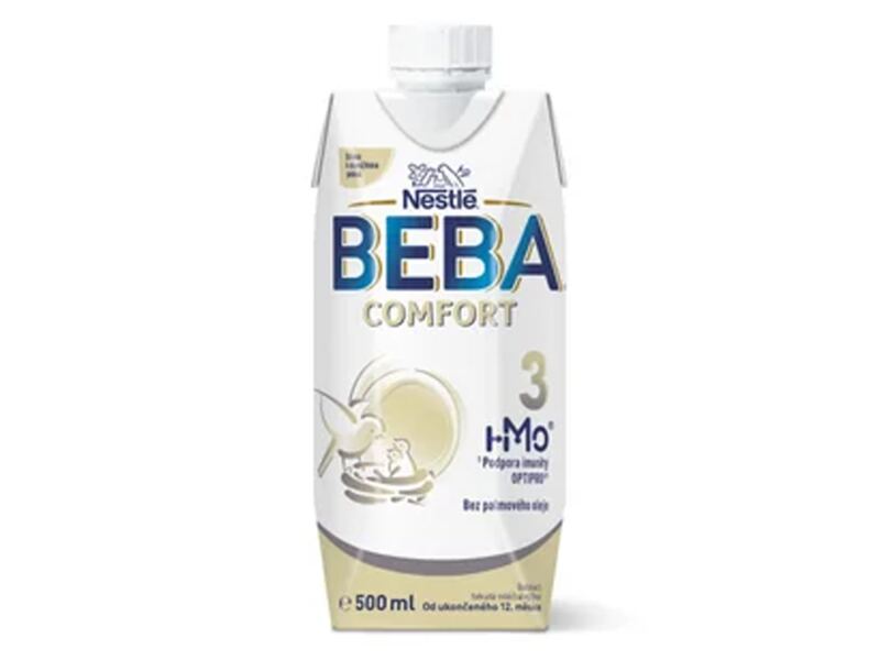 Beba Comfort 3 HM-O tekutá kojenecká výživa 500 ml