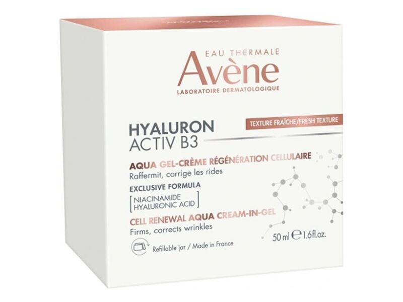 Avene Hyaluron Activ B3 Aqua gel-krém 50 ml