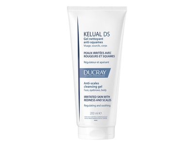 Ducray Kelual DS Čisticí gel 200 ml