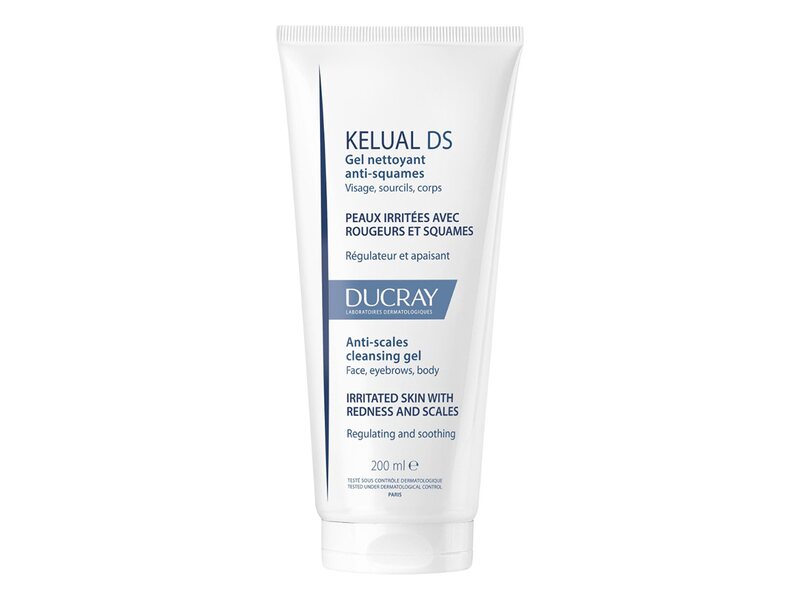 Ducray Kelual DS Čisticí gel 200 ml