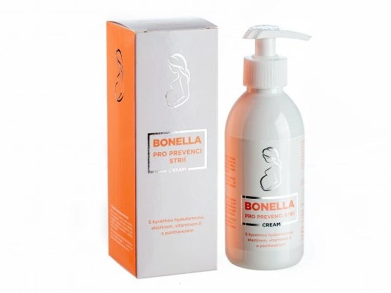 Bonella cream krém proti striím 250 ml