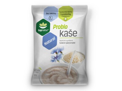 Topnatur Probio kaše natural 60 g