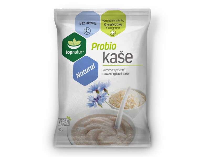 Topnatur Probio kaše natural 60 g
