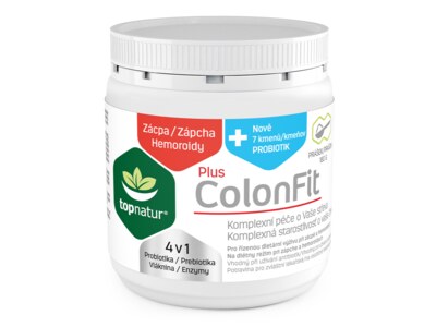 Topnatur Colonfit Plus 180 g Topnatur Colonfit Plus 180 g