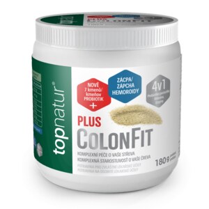 Topnatur Colonfit Plus 180 g Topnatur Colonfit Plus 180 g