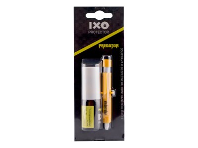 Predator IXO Protector souprava k odstraňování klíšťat - 12 ml sprej + pinzeta