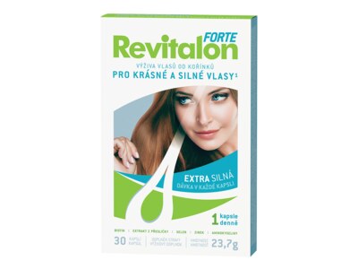 Revitalon Forte 30 kapslí