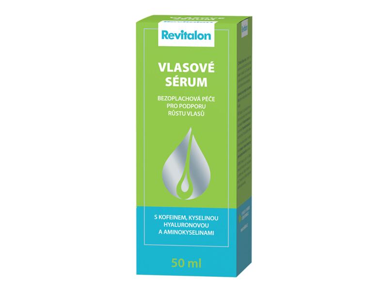Revitalon Vlasové sérum 50 ml Revitalon Vlasové sérum 50 ml