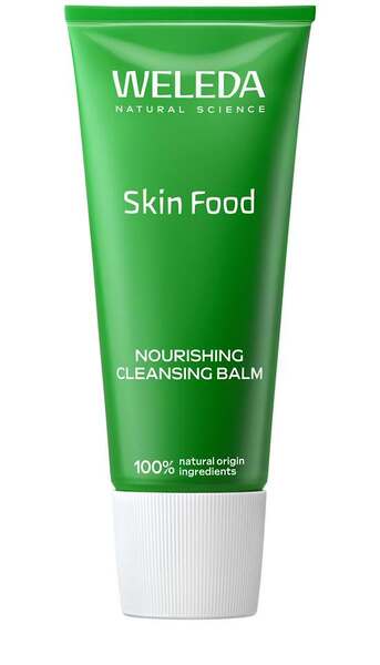 Weleda Skin Food Nourishing Cleansing balm 75 ml Weleda Skin Food Nourishing Cleansing balm 75 ml