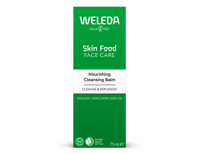 Weleda Skin Food Nourishing Cleansing balm 75 ml