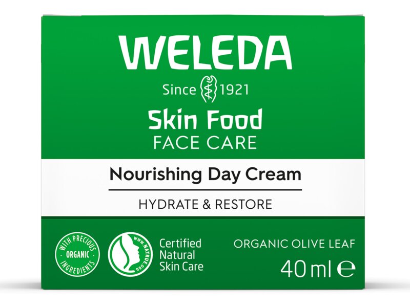 Weleda Skin Food Nourishing Day cream 40 ml
