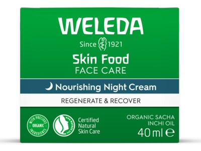 Weleda Skin Food Nourishing Night cream 40 ml Weleda Skin Food Nourishing Night cream 40 ml
