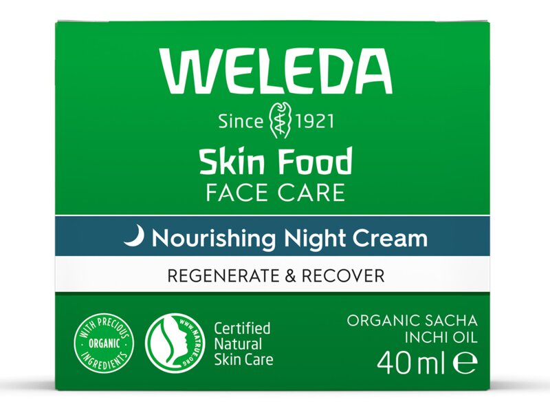 Weleda Skin Food Nourishing Night cream 40 ml