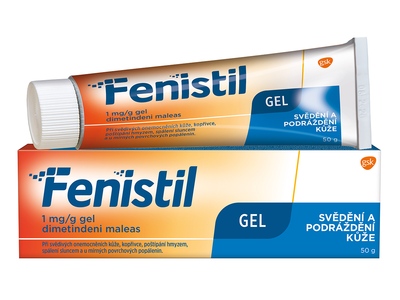 Fenistil gel 50 g