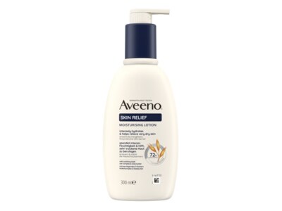 Aveeno Skin Relief Hydratační tělové mléko bez parfemace 300 ml