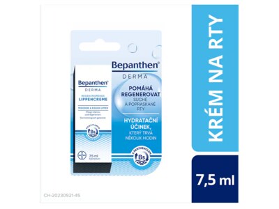 Bepanthen Derma Krém na rty 7,5 ml Bepanthen Derma Krém na rty 7,5 ml
