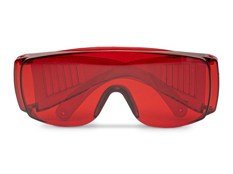 Dayzen Červené brýle proti modrému a zelenému světlu 1 ks