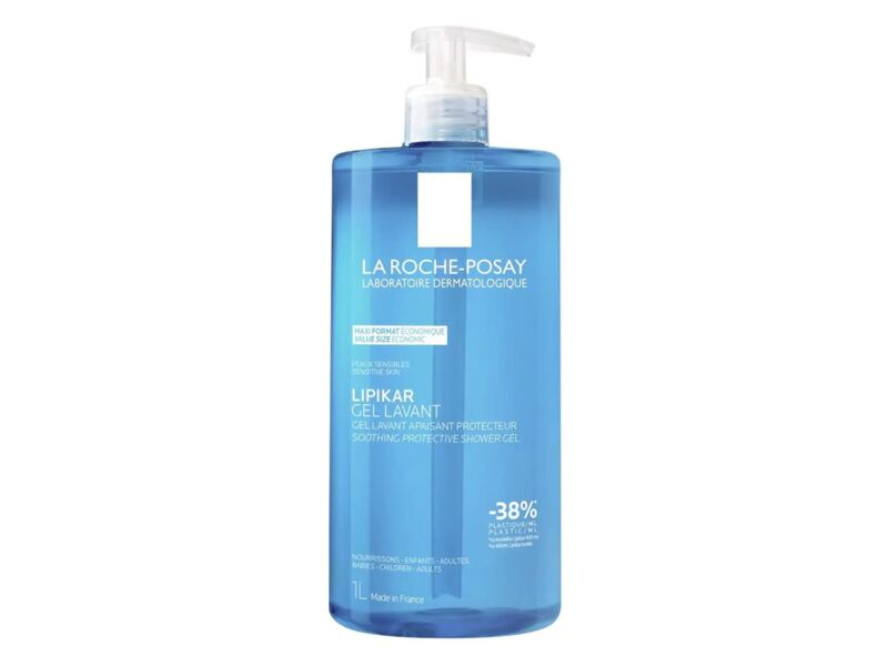 La Roche-Posay Lipikar Sprchový gel 1000 ml