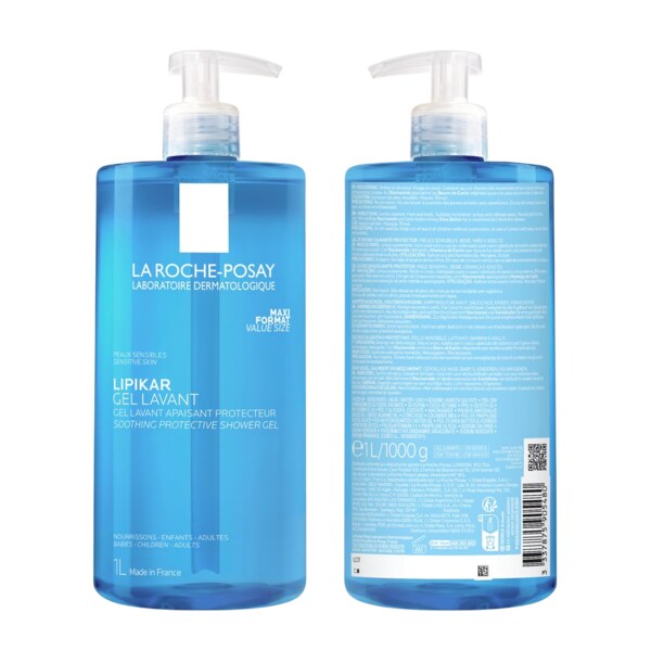 La Roche-Posay Lipikar Sprchový gel 1000 ml