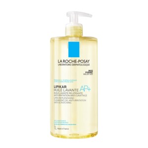 La Roche-Posay Lipikar AP+ Mycí olej 1 l La Roche-Posay Lipikar AP+ Mycí olej 1 l
