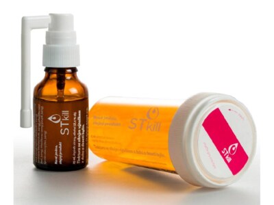 STkill kapky s ústním aplikátorem 25 ml