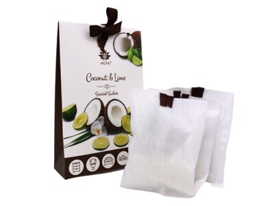 Arome Sáčky vonné Coconut and Lime 3 ks