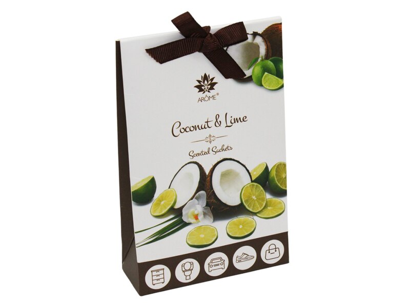 Arome Sáčky vonné Coconut and Lime 3 ks