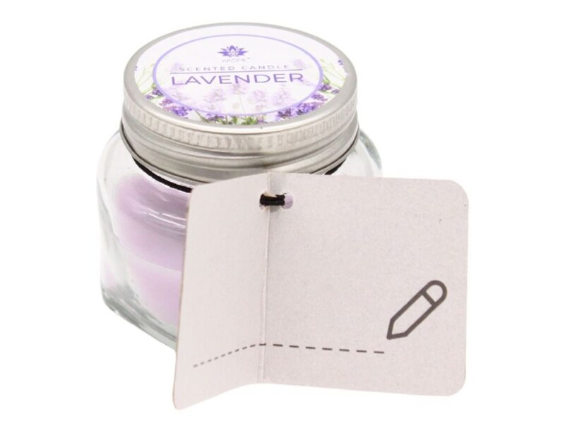 Arome Svíčka s přáním Levandule 28 g  