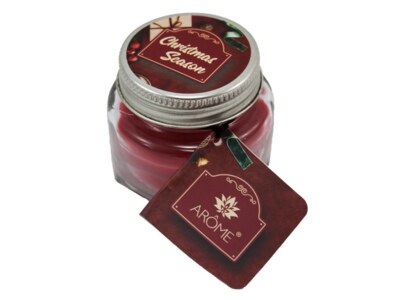 Arome Svíčka s přáním Mulled Wine 28 g  