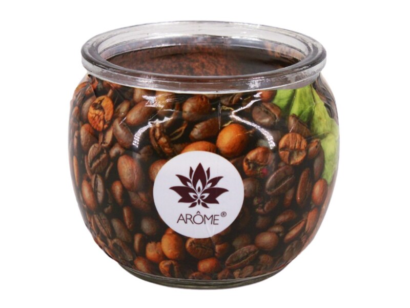 Arome Svíčka Coffee Bean 90 g  